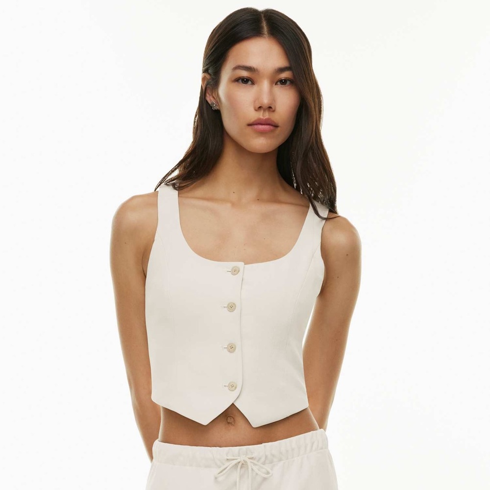 Wilfred Rocco Vest